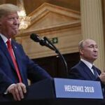 Trump: «Putin soll das Schießen einstellen, Selenskyj ist bereit, die Krim aufzugeben»